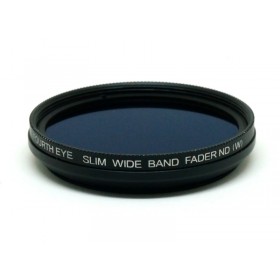  FOURTH EYE 82mm Slim Fader Neutral Density ND Filter Variable Adjustable ND2 to ND400 Variable Filter 